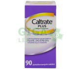 Caltrate Plus por.tbl.flm.90