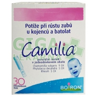 Obrázek Camilia perorální roztok 30x1ml
