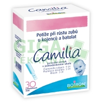 Camilia perorální roztok 30x1ml
