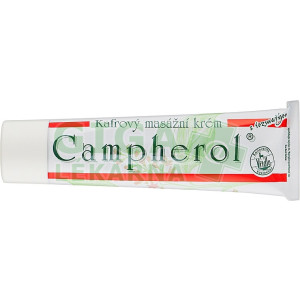 Campherol masážní krém 50g