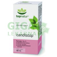 Topnatur CandiStop Medicol cps.60