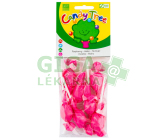 Candy Tree Lízátka malina 7x10g BIO