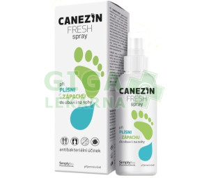 CANEZIN FRESH spray 100 ml