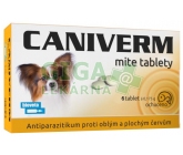 Obrázek Caniverm mite tablety 6x175mg