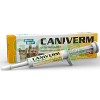Caniverm perorální pasta 4ml