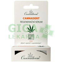 Fotka Cannaderm Cannadent regenerační sérum 5ml Obrázek Cannaderm Cannadent regenerační sérum 5ml