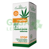 Cannaderm Capillus vlasové sérum seborea 40ml
