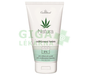 Cannaderm Natura odličovací krém 150ml