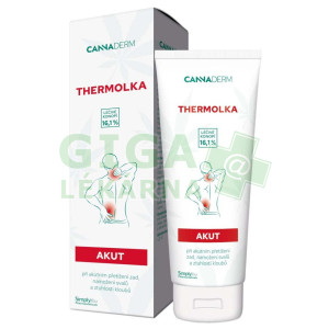 Cannaderm Thermolka AKUT 125ml