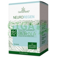 CannamediQ Neuroregen 30 tobolek