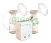 Canpol babies Dvoj.el.ods.mat.mléka s nos.nást.2v1