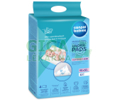 CANPOL BABIES Jednorázové multifunk. podložky 10ks