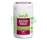 Canvit Biotin Maxi pro psy 500 g (166 tbl.)