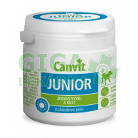 Canvit Junior pro psy tbl 100g