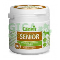 Canvit Senior pro psy tbl 100g