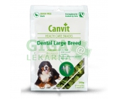 Canvit Snacks Dog Dental Large Breed 250 g