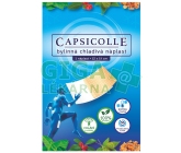 CAPSICOLLE bylinná chladivá náplast 12x18cm 1ks