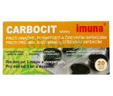 Obrázek Carbocit Imuna 20 tablet