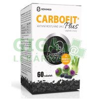 Obrázek CARBOFIT Plus 60 tobolek