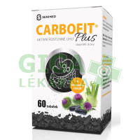 Obrázek CARBOFIT Plus 60 tobolek