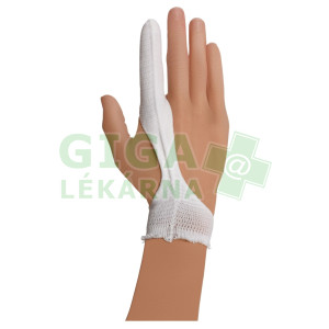 Fotka Carefix finger elastický síťový obvaz vel.M 30ks Obrázek Carefix finger elastický síťový obvaz vel.M 30ks