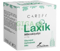 CAREFY Laxík mikroklystýr pro děti 6x3g