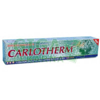 Carlotherm Plus zubní pasta nepěnivá 100g