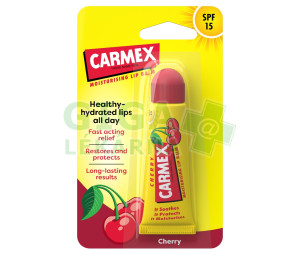 CARMEX Balzám na rty hydratační Cherry SPF 15 10g