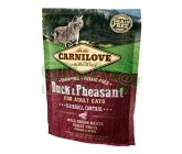 Carnilove Cat Adult Duck & Pheasant Grain Free 0,4kg