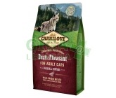 Carnilove Cat Adult Duck & Pheasant Grain Free 2kg