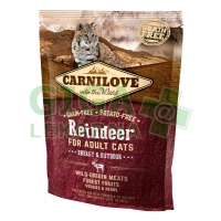 Carnilove Cat Adult Reindeer Grain Free 0,4kg