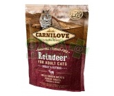Carnilove Cat Adult Reindeer Grain Free 0,4kg
