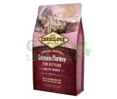 Carnilove Cat Kitten Salmon & Turkey Grain Free 2kg