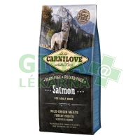 Carnilove Dog Adult Salmon Grain Free 12kg