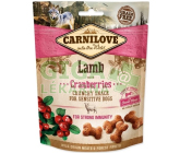 Carnilove Dog Crunchy snack Lamb & Cramberries 200g