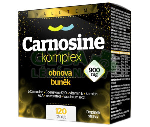 Carnosine komplex 900mg tbl.120