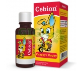 Cebion kapky 30ml