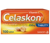 Obrázek Celaskon 250mg 100 tablet