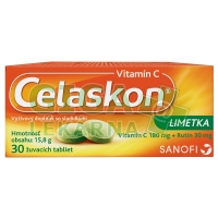 Celaskon Limetka 30 tablet