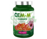 CEM-M gummies Imunita 60ks CZE+SLO