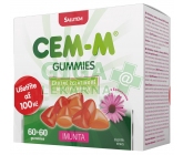 CEM-M gummies Imunita tbl.60+60 Dárkové 2021