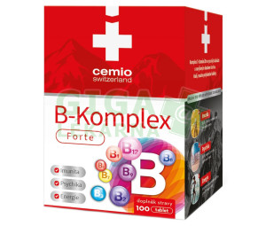 Cemio B-Komplex tbl.100