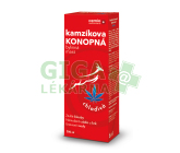 Cemio Kamzíkova konopná mast chladivá 200ml