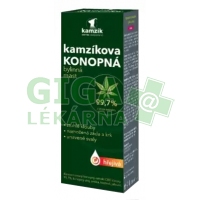 Fotka Cemio Kamzíkova konopná mast hřejivá 200ml Obrázek Cemio Kamzíkova konopná mast hřejivá 200ml