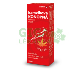 Cemio Kamzíkova konopná mast hřejivá 200ml