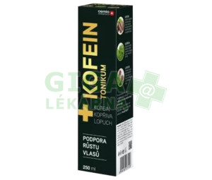 Cemio Kofeinové tonikum 250ml