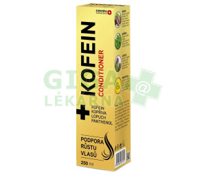 Cemio Kofeinový conditioner 250ml