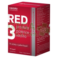 Obrázek Cemio RED3 90 kapslí