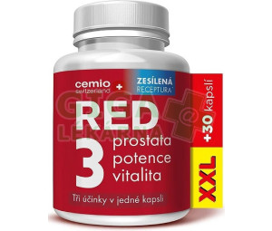 Cemio RED3 cps.90+30 XXL