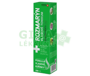 Cemio Rozmarýn vlasové tonikum 250ml